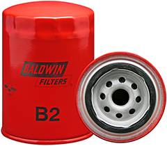 B2 * FILTR OLEJU