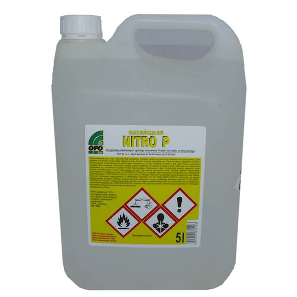NITRO P ROZCIENCZALNIK  5L. 