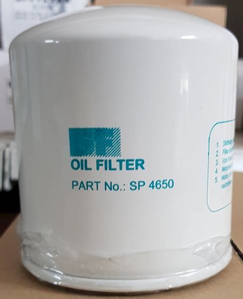FILTR OLEJU SP4650