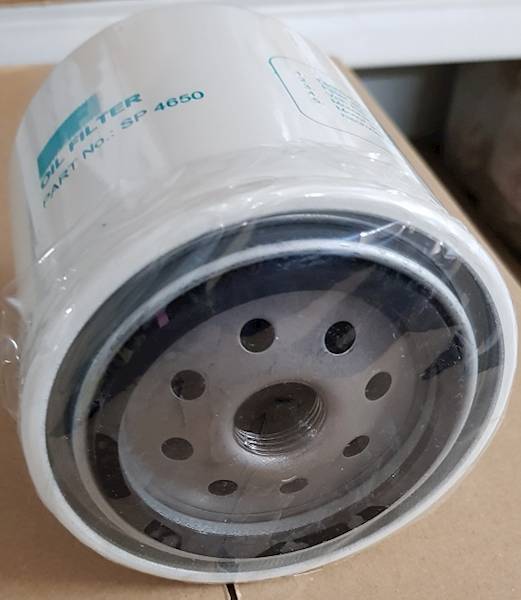 FILTR OLEJU SP4650
