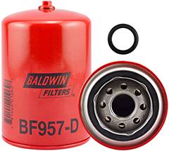 BF957-D * FILTR PALIWA 