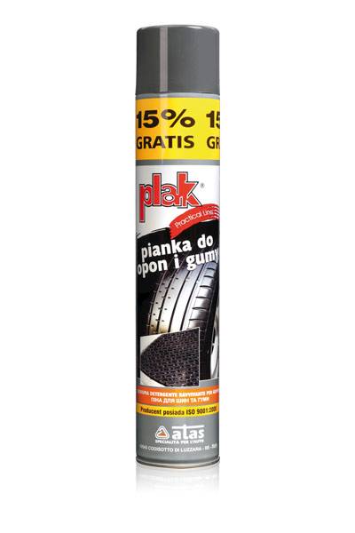 ATAS PIANKA DO OPON I GUMY 500ML SPRAY PRACTICAL