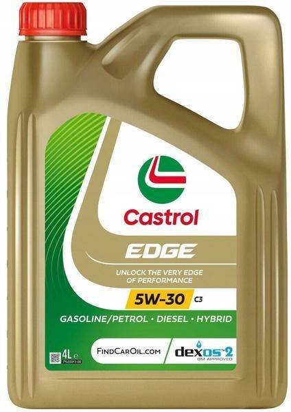 CASTROL EDGE C3  5W30  4 L.