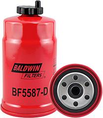 BF5587-D FILTR PALIWA