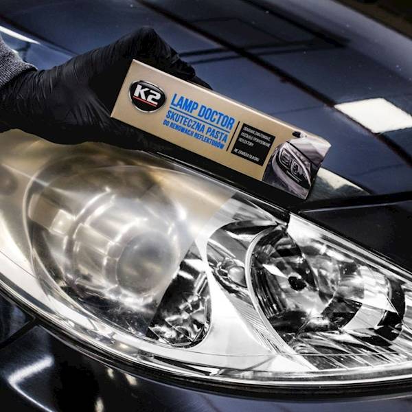 L3050 LAMP DOCTOR 60G PASTA DO REGENERACJI REFLEKTORÓW I KLOSZY