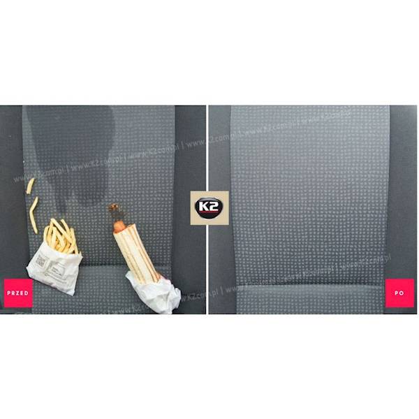 M126 TAPIS MAX 5L. Do mycia tapicerki