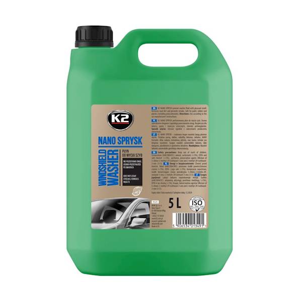 K525 SPRYSKIWACZ LETNI 5L. NANO 