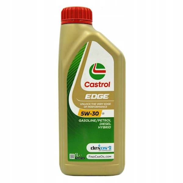 CASTROL EDGE C3  5W30  1 L.