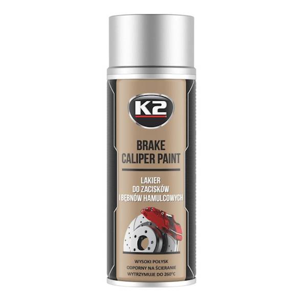 L346SR BRAKE CALIPER SPRAY- SREBRNY