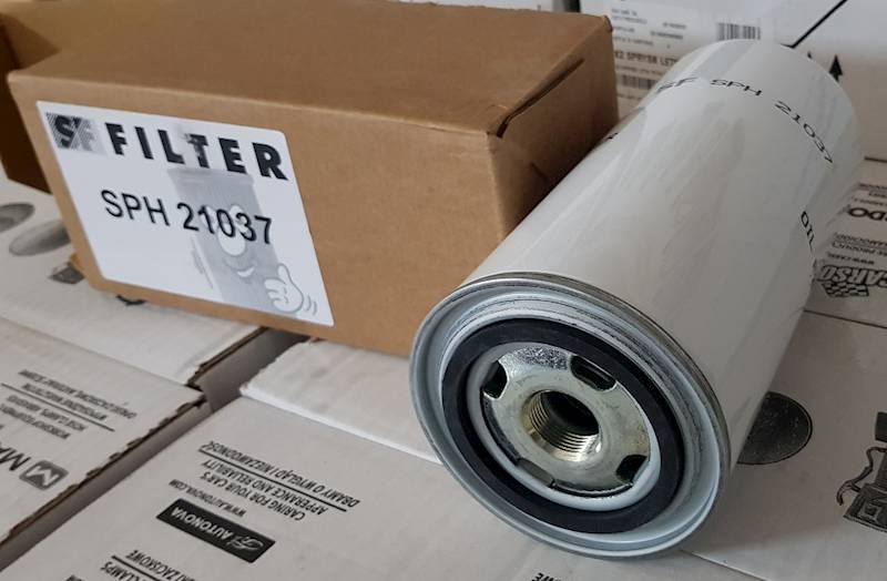 SPH21037 FILTR OLEJU 