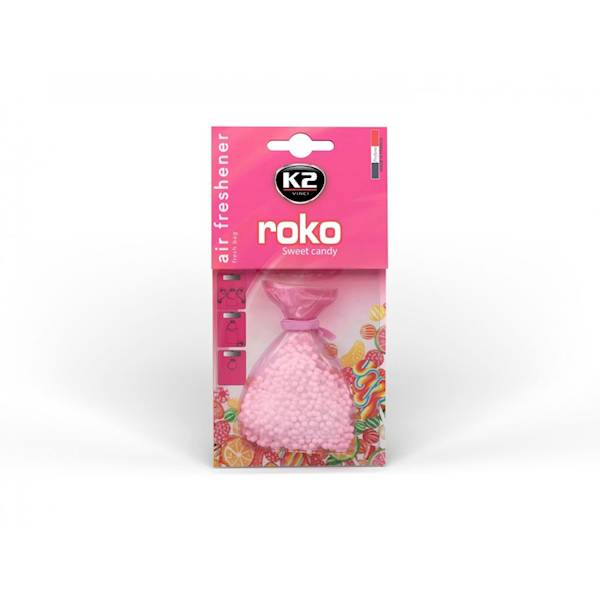 V829 ROKO SWEET CANDY 20g ZAPACHOWE KULECZKI W WORECZKU