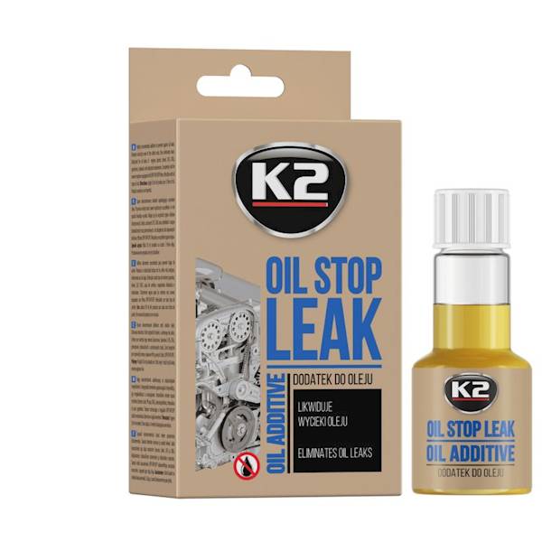 T377 STOP LEAK OIL 50ml LIKWIDUJE WYCIEKI OLEJU Z SILNIKA