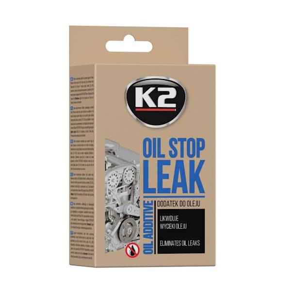T377 STOP LEAK OIL 50ml LIKWIDUJE WYCIEKI OLEJU Z SILNIKA