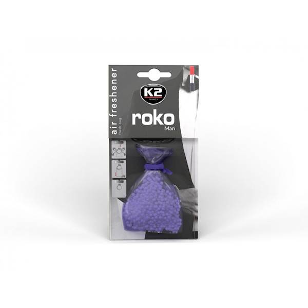 V831 ROKO MAN 20g zapachowe kuleczki w woreczku