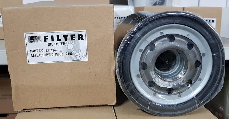 FILTR OLEJU SP4949 *