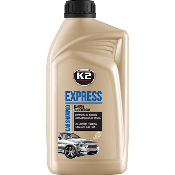 K131 EXPRESS 1L. SZAMPON SAMOCHODOWY