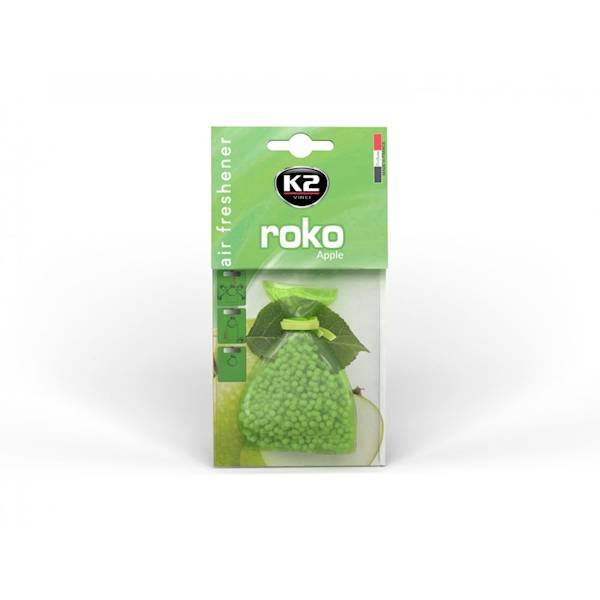 V826 ROKO JABŁKO 20g ZAPACHOWE KULECZKI W WORECZKU