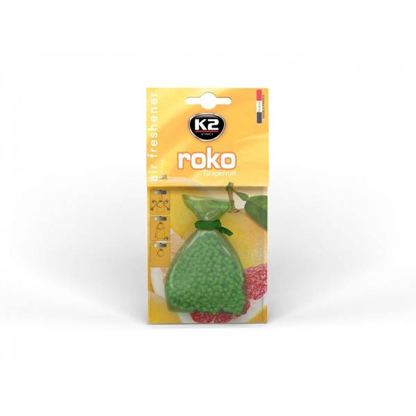 V824 ROKO GREJPFRUT 20g ZAPACHOWE KULECZKI W WORECZKU