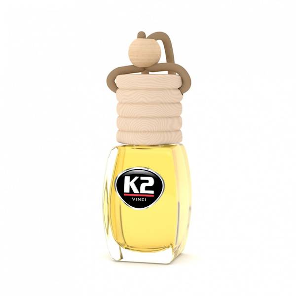 V409 VENTO REFFIL LEATHER 8ML.