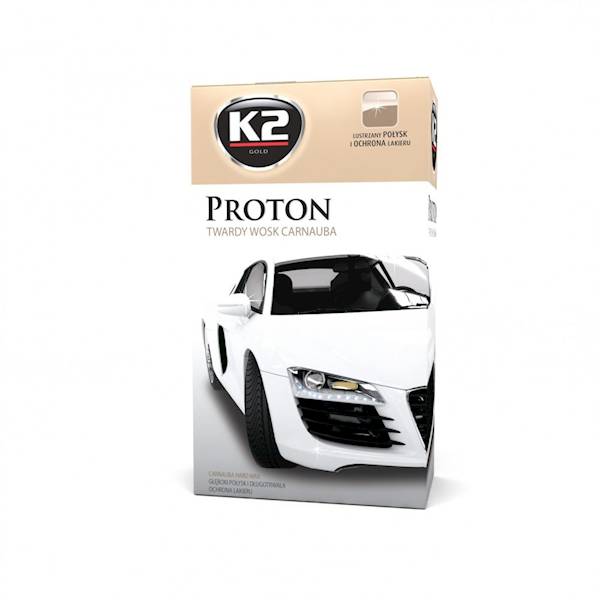 G040 PROTON TWARDY WOSK CARNAUBA 200G