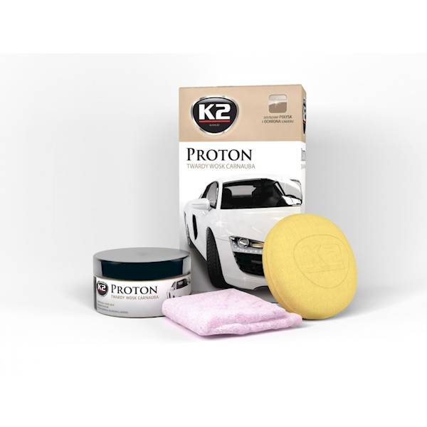 G040 PROTON TWARDY WOSK CARNAUBA 200G