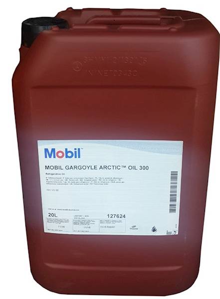 MOBIL GARGOYLE ARCTIC 300 20L.