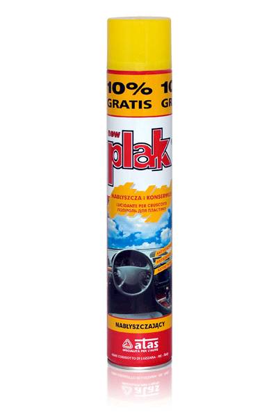 PLAK 750ML. CYTRYNA / LIMONE