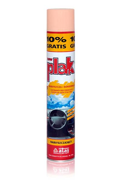 PLAK 750ML. BRZOSKWINIA / PESCA
