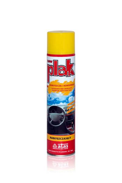 PLAK 400ML. CYTRYNA DO DESKI ROZDZIELCZEJ