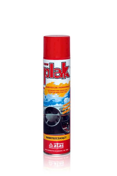 PLAK 400ML. TRUSKAWKA DO DESKI ROZDZIELCZEJ