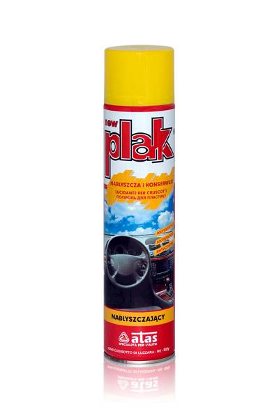 PLAK 600ML. CYTRYNA DO DESKI ROZDZIELCZEJ