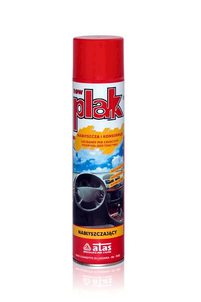 PLAK 600ML. TRUSKAWKA DO DESKI ROZDZIELCZEJ