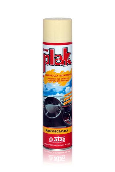 PLAK 600ML. WANILIA DO DESKI ROZDZIELCZEJ