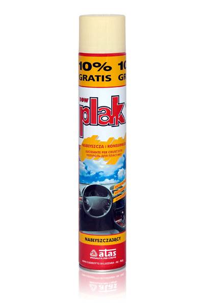 PLAK 750ML. WANILIA / VANIGLIA
