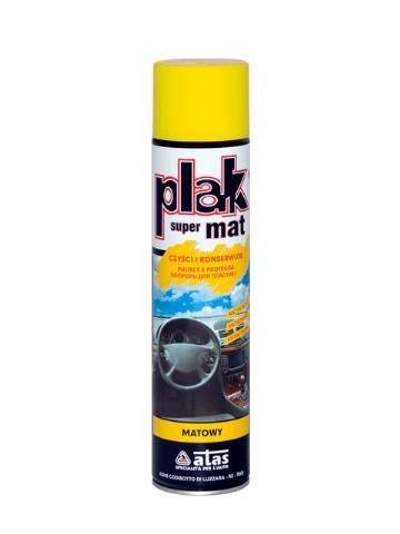 PLAK SUPER MAT 600ML. CYTRYNA