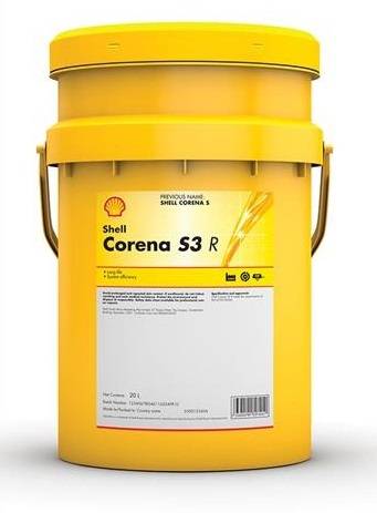 SHELL CORENA S3 R 68 (D 68)         20L.
