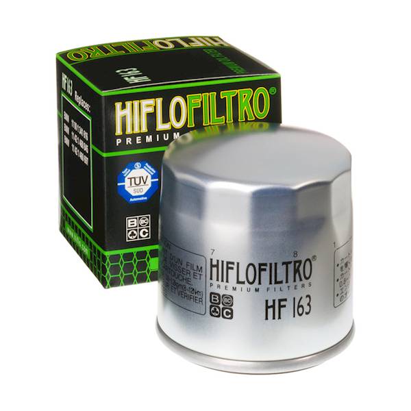 HF163 FILTR OLEJU HIFLO