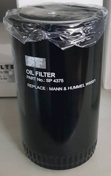 SP4375 FILTR OLEJU 