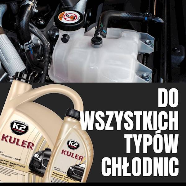 T205R KULER -35C 5L RÓŻOWY G13