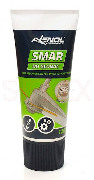 SMAR DO GŁOWIC KOS 120G.