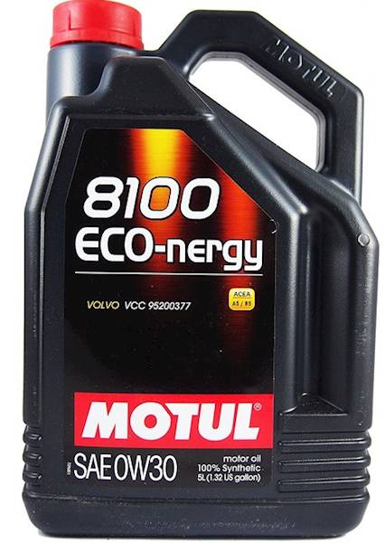 MOTUL 8100 ECO-NERGY 0W30 5L.