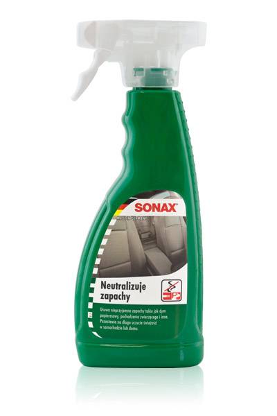 292241 Sonax Neutralizator Zapachów - Odświeżacz Powietrza 500ml