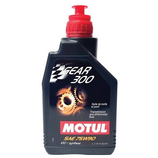 MOTUL GEAR 300 75W90 1L.
