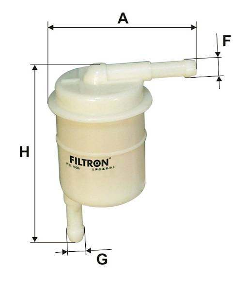 FILTR PALIWA PS901 *