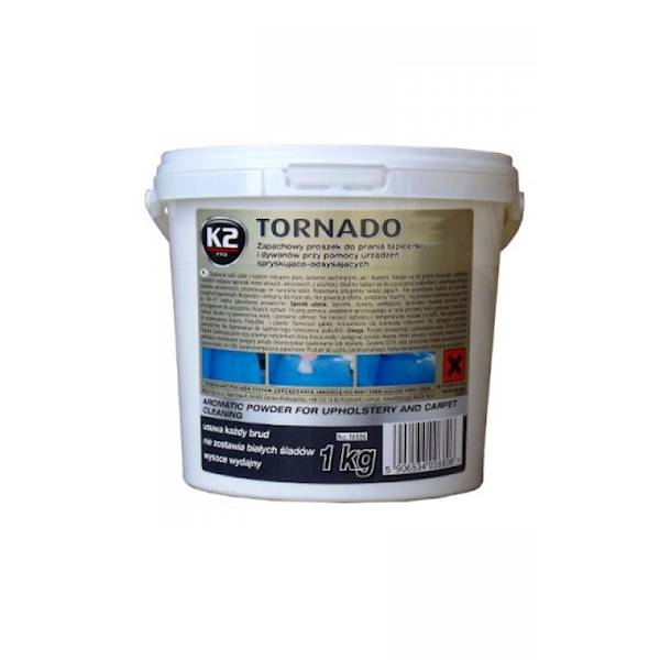 M885 TORNADO 1KG. PROSZEK DO PRANIA TAPICERKI