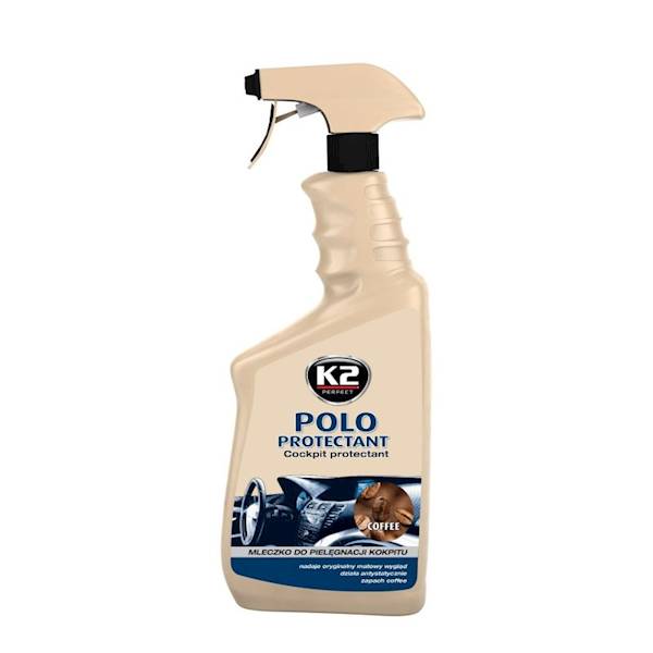K417KA POLO PROTECTANT 770 KAWA DO KOKPITU ODNAWIA I KONSERWUJE
