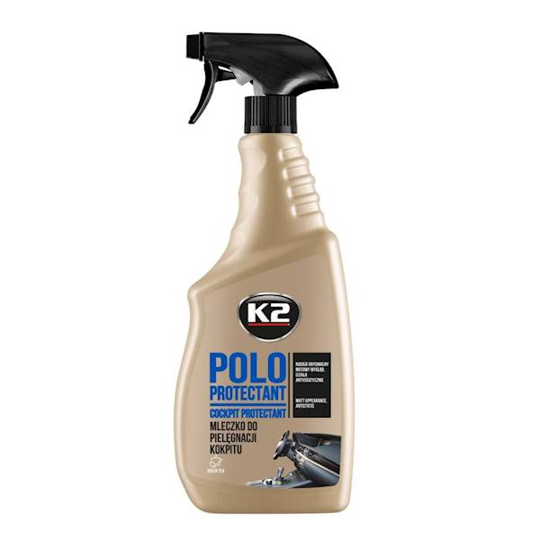 K417ZH POLO PROTECTANT 770 Z.HERBATA DO KOKPITU ODNAWIA I KONSERWUJE