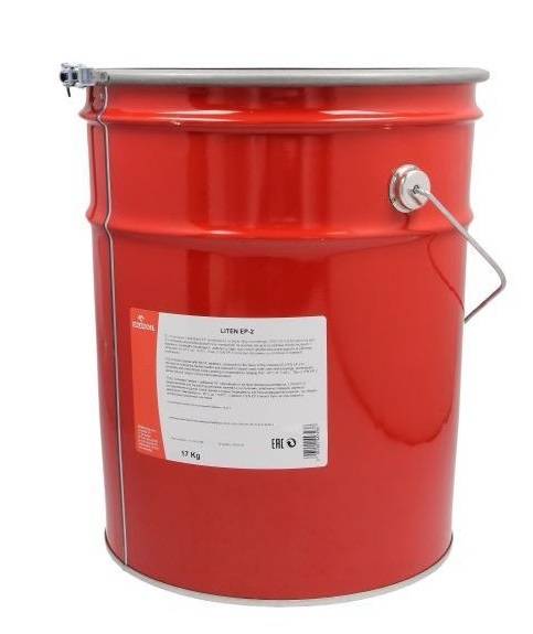 Orlen oil LITEN EP-2 17KG.