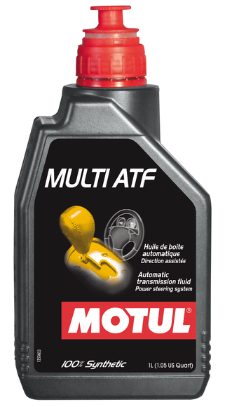 OLEJ MOTUL Multi ATF Dexron IIIG 1L
