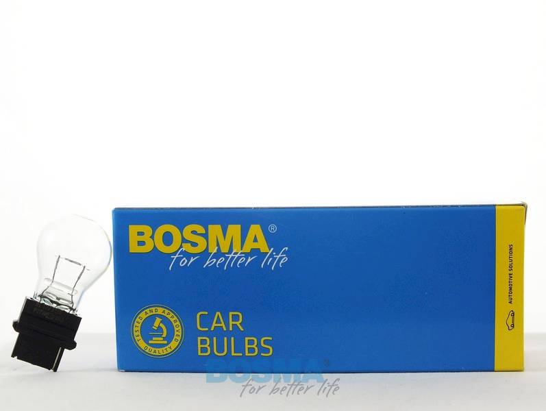 12V BOSMA 503156   4179 P27W G25  32W